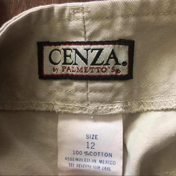Vintage Cenza by Palmetto’s shorts - Picture 6 of 6